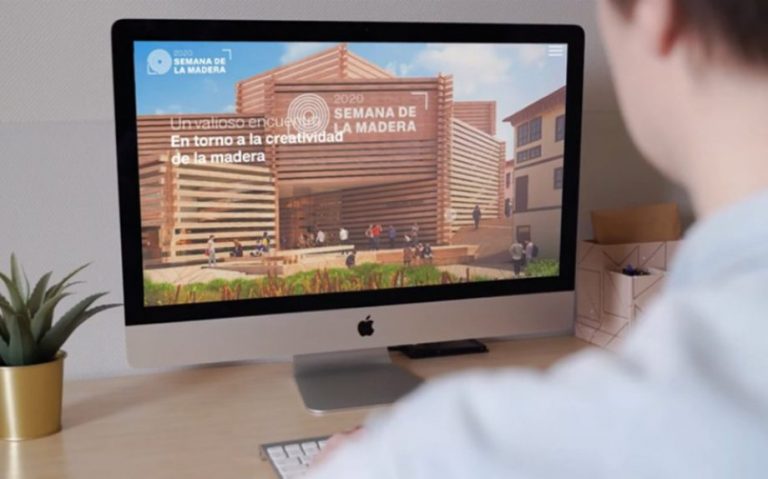 Cadwork en la semana de la madera 2020