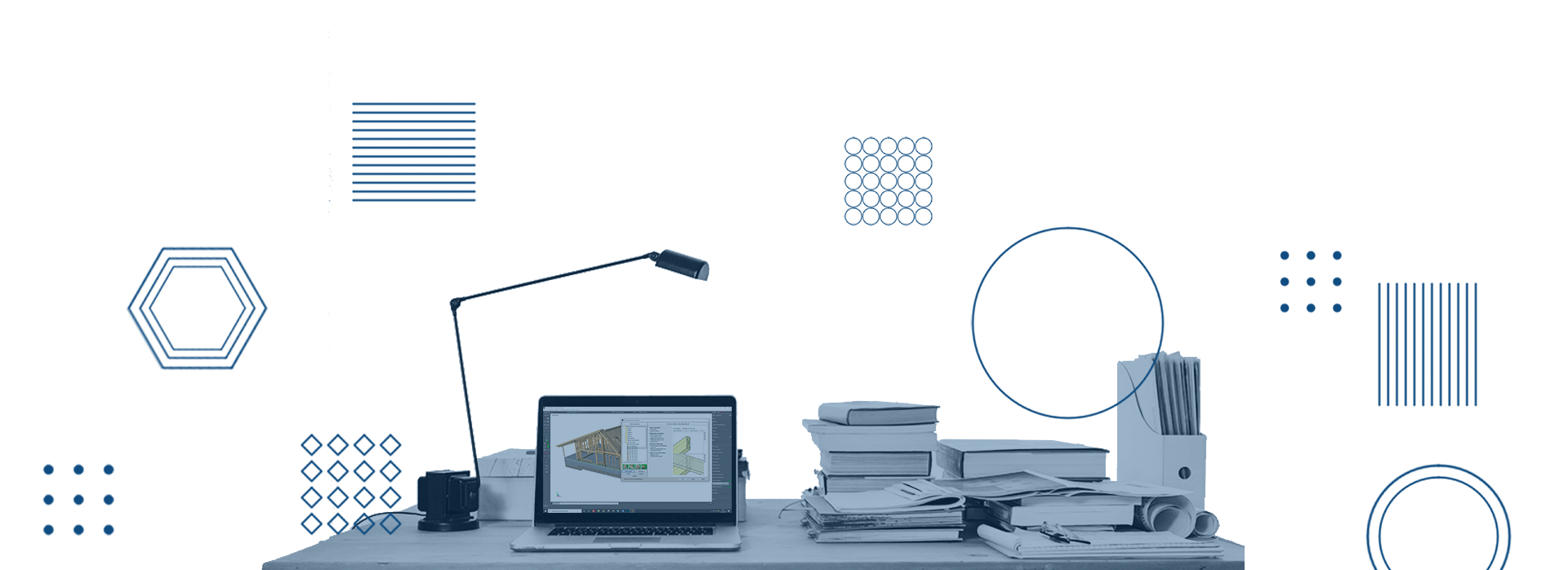 Software Cadwork para construcción en madera