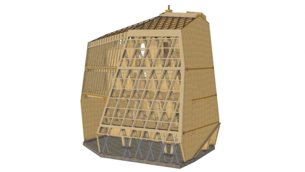 Egoin edificio Impulso Verde