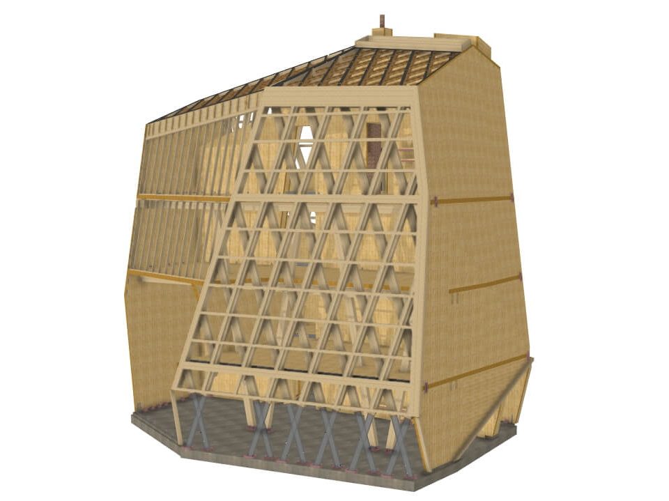 Egoin edificio Impulso Verde