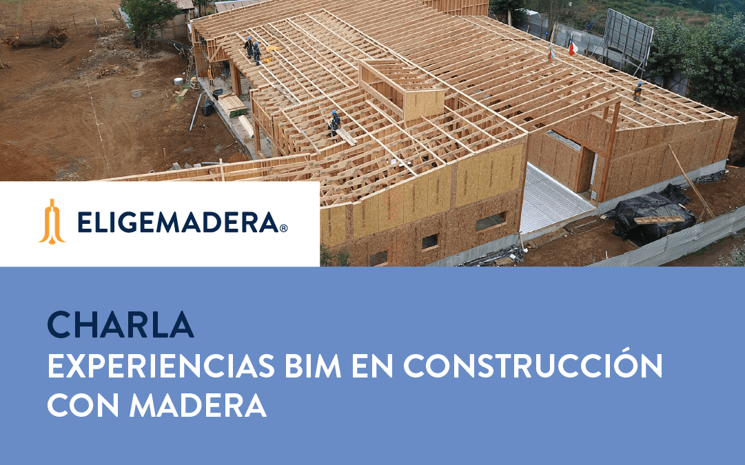 BIM y construcción con madera
